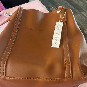 Small tote